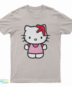 Hello Kitty Aphex Twin T-Shirt
