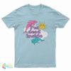 I'm Dead Inside Sunshine Dolphins T-Shirt