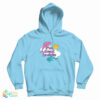 I'm Dead Inside Sunshine Dolphins Hoodie
