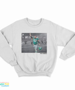 Jason Kelce Pay Homage Sweatshirt