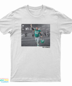 Jason Kelce Pay Homage T-Shirt