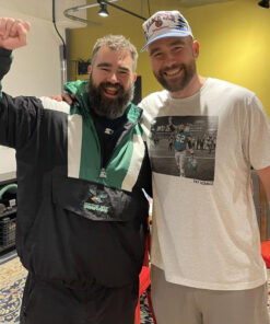 Jason Kelce Pay Homage T-Shirt