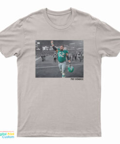 Jason Kelce Pay Homage T-Shirt