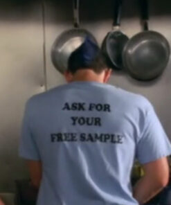 Jensen Ackles Orgasm Donor Ask For Your Free Sample T-Shirt