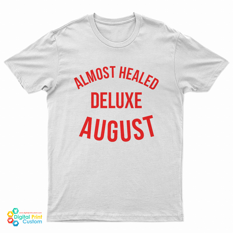 ALMOST HEALED Tシャツ LIL DURK Authentic Lil Durk Almost Healed Sorry For The Drought