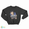 Mega Milk Titty Monster Hentai Sweatshirt