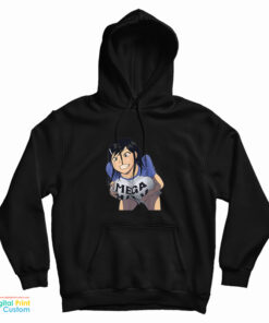 Mega Milk Titty Monster Hentai Hoodie