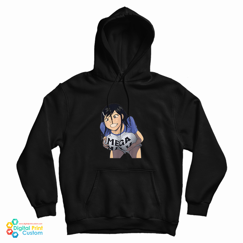 Mega Milk Titty Monster Hentai Hoodie