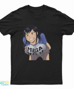 Mega Milk Titty Monster Hentai T-Shirt