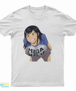 Mega Milk Titty Monster Hentai T-Shirt