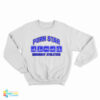 Porn Star Midnight Athletics Sweatshirt