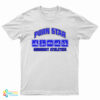 Porn Star Midnight Athletics T-Shirt