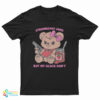 Bear Strawberry Jams But My Glock Don’t T-Shirt
