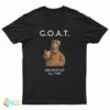 Stream Ricky Stanicky ALF G.O.A.T. Greatest Of All Time T-Shirt
