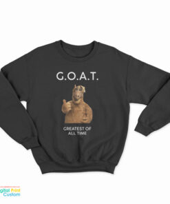 Stream Ricky Stanicky ALF G.O.A.T. Greatest Of All Time Sweatshirt