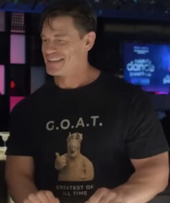 Stream Ricky Stanicky ALF G.O.A.T. Greatest Of All Time T-Shirt