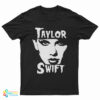 Taylor Misfits Crossover Punk Hardcore T-Shirt