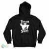 Taylor Misfits Crossover Punk Hardcore Hoodie