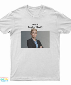 This Is Taylor Swift Kim Wexler T-Shirt
