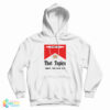 Thot Topics Smokin' Fags Since 2019 Hoodie