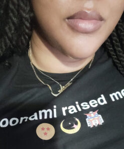 Toonami Raised Me T-Shirt