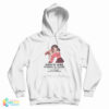 Azumanga Daioh Born To Smile Raspberry Is A Heaven Hoodie