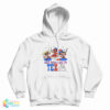 Bad Girls Go To Texas Hoodie