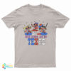 Bad Girls Go To Texas T-Shirt