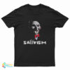 Billy The Puppet Sawtism Autism T-Shirt