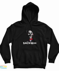 Billy The Puppet Sawtism Autism Hoodie