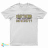 Britney Spears Southern University Jaguars T-Shirt