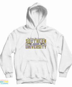 Britney Spears Southern University Jaguars Hoodie