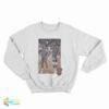 Camiseta Mitchell And Ness Player Photo Sweatshirt