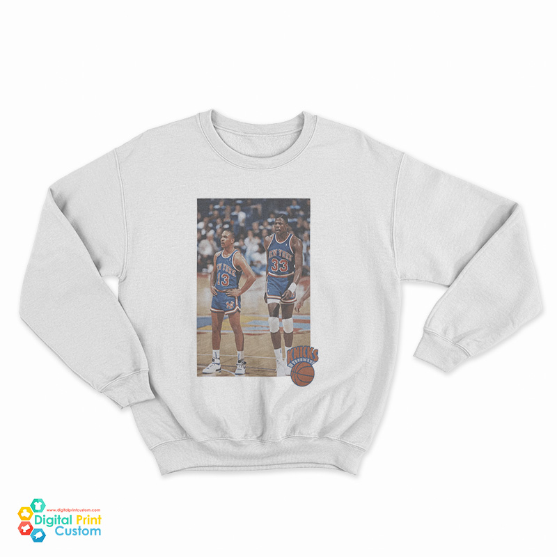 Camiseta Mitchell And Ness Player Photo Sweatshirt