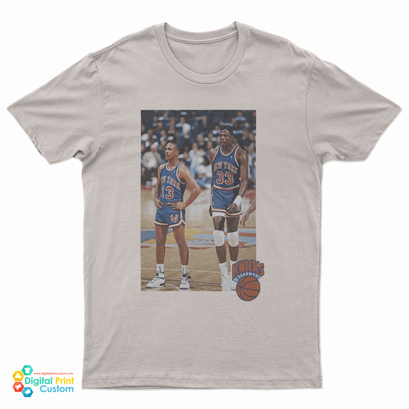 Camiseta Mitchell And Ness Player Photo T-Shirt