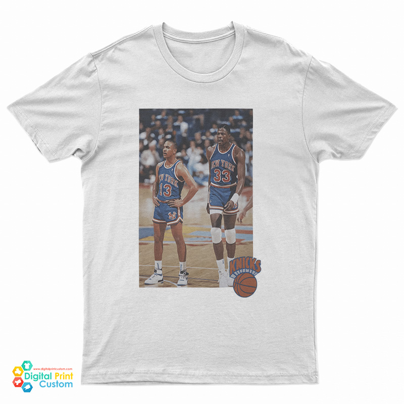 Camiseta Mitchell And Ness Player Photo T-Shirt