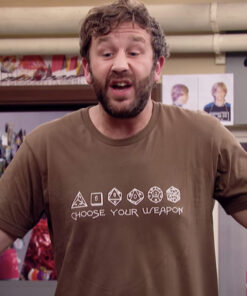 Choose Your Weapon T-Shirt