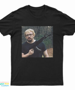 Doja Cat Wearing Sam Hyde T-Shirt