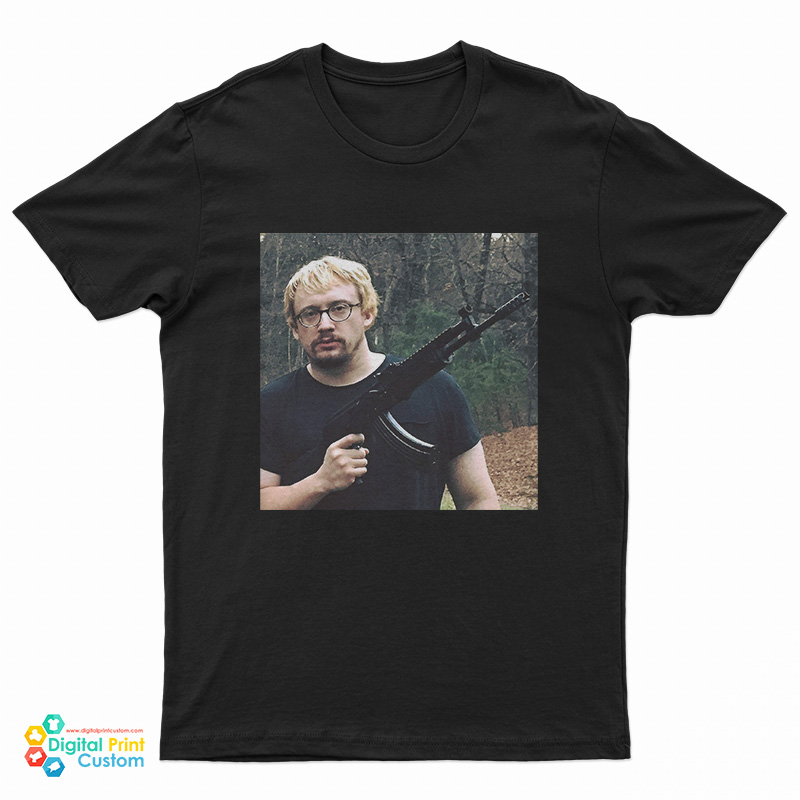 Doja Cat Wearing Sam Hyde T-Shirt