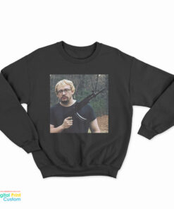 Doja Cat Wearing Sam Hyde Sweatshirt