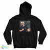 Doja Cat Wearing Sam Hyde Hoodie