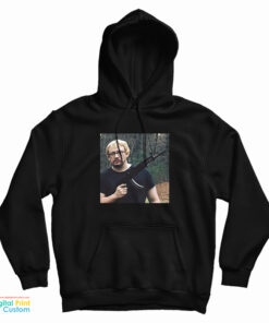 Doja Cat Wearing Sam Hyde Hoodie