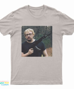 Doja Cat Wearing Sam Hyde T-Shirt
