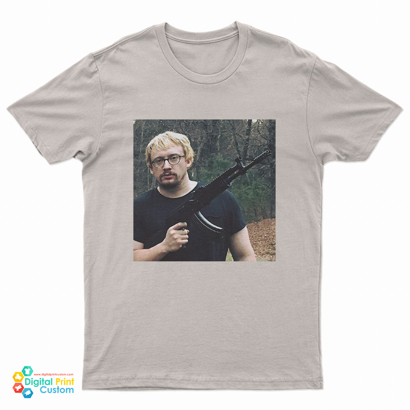 Doja Cat Wearing Sam Hyde T-Shirt