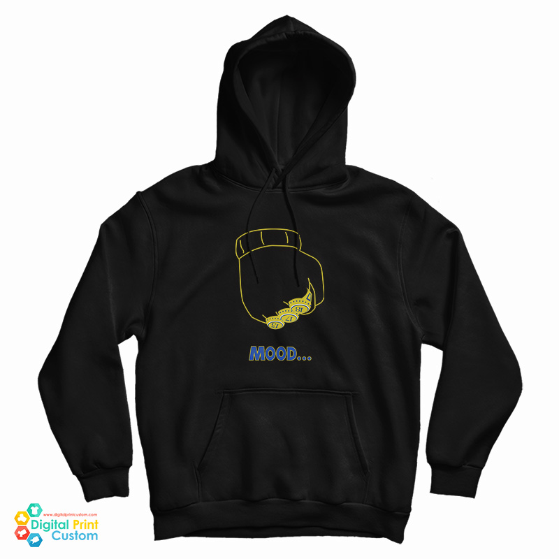 Draymond Green Mood Parade Hoodie