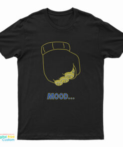 Draymond Green Mood Parade T-Shirt