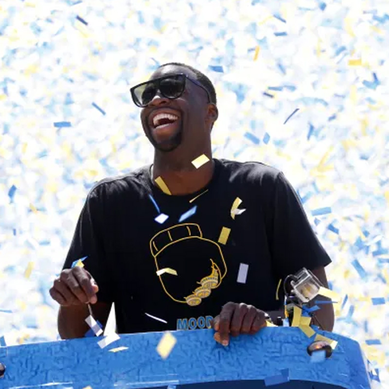 Draymond Green Mood Parade T-Shirt