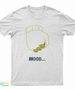 Draymond Green Mood Parade T-Shirt