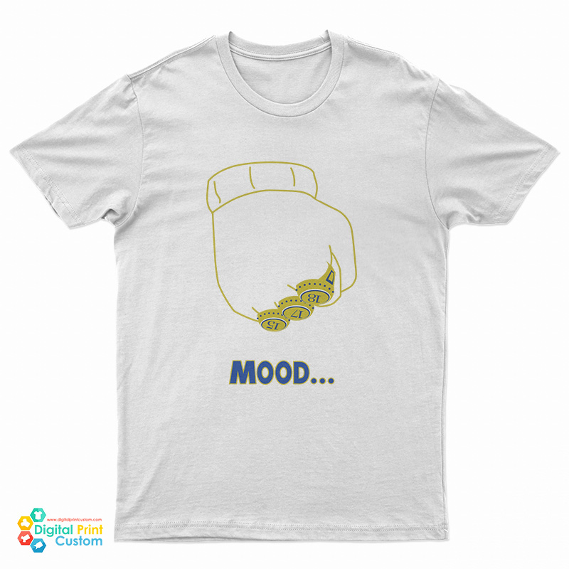 Draymond Green Mood Parade T-Shirt