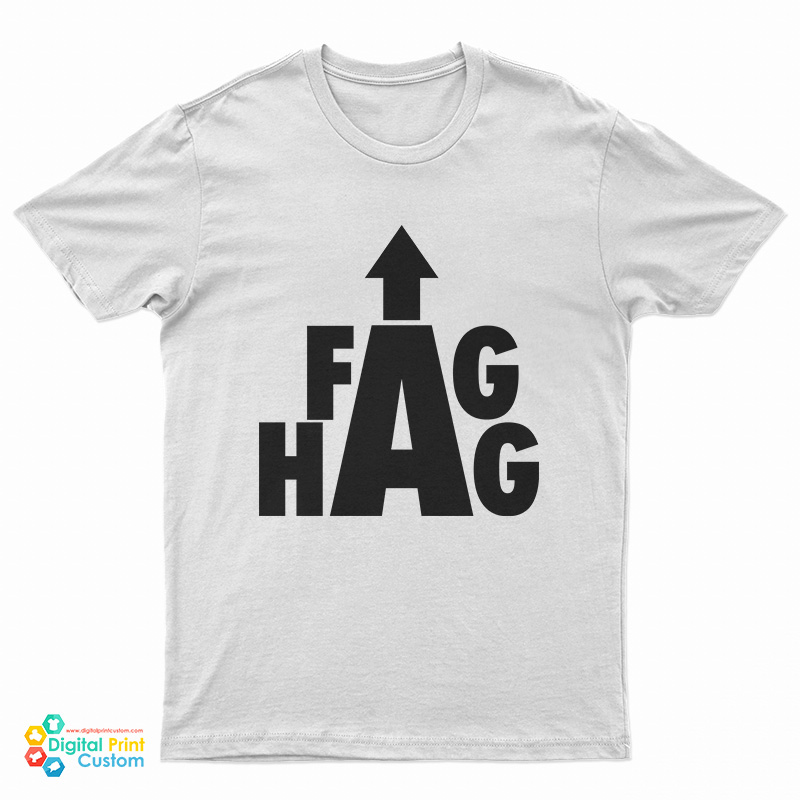 Fag Hag T-Shirt